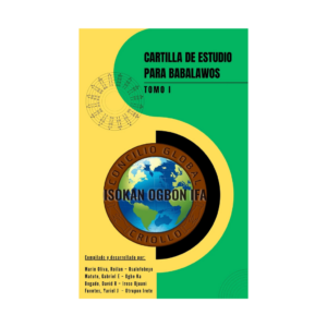 Cartilla de estudios para Babalawos