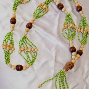 Collar de mazo de ifá