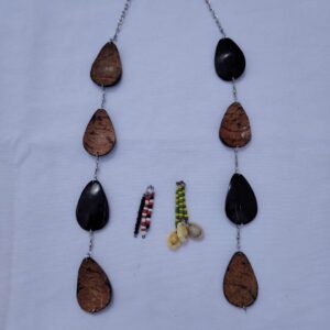 Ekuele en forma de gota