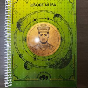 Libreta de consultas para babalawos